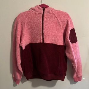Outdoor Voices Mega Fleece Size Small